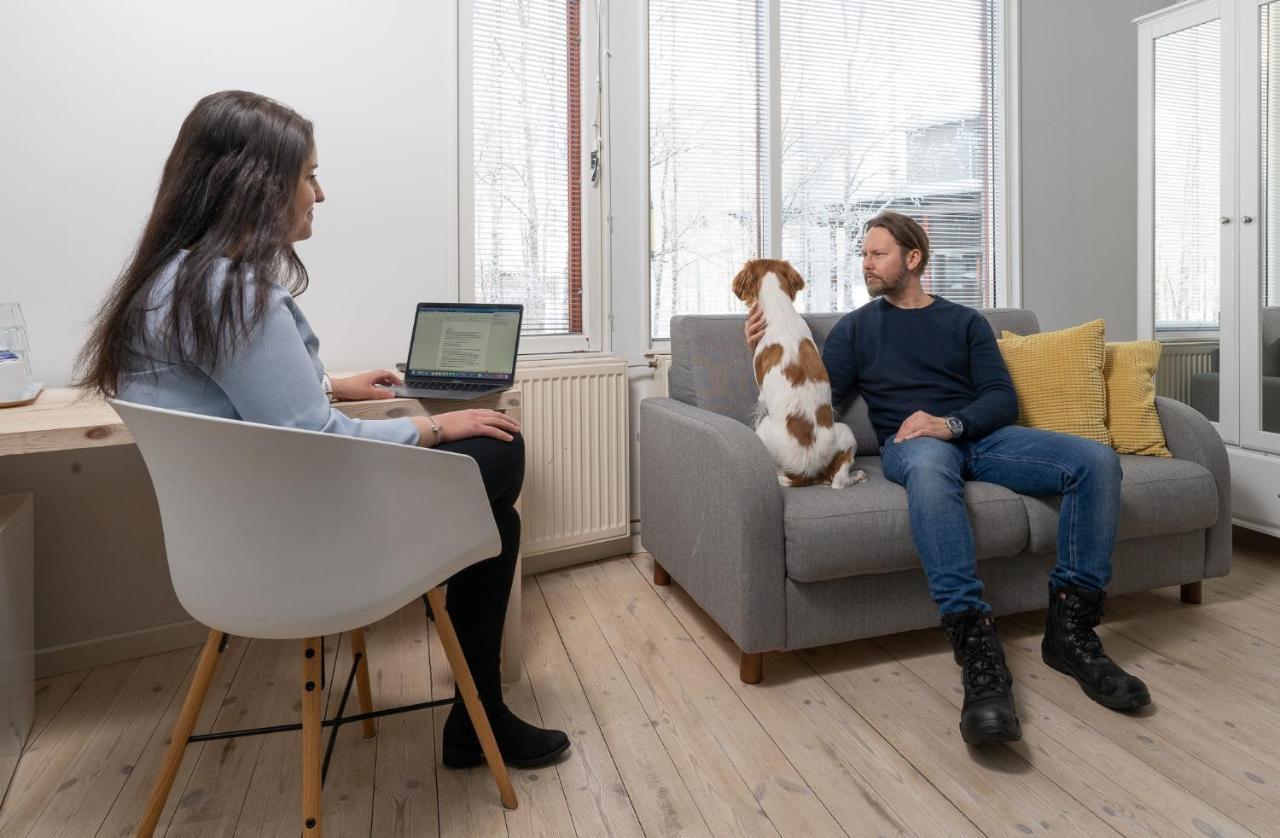 Hotelli Liminganlahti Liminka Luaran gambar