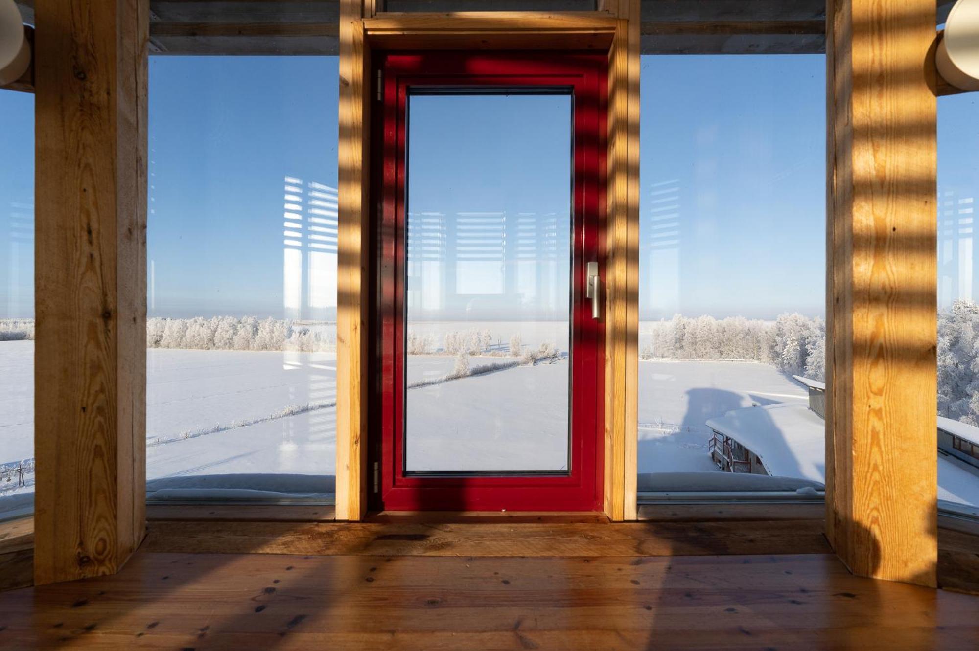 Hotelli Liminganlahti Liminka Luaran gambar