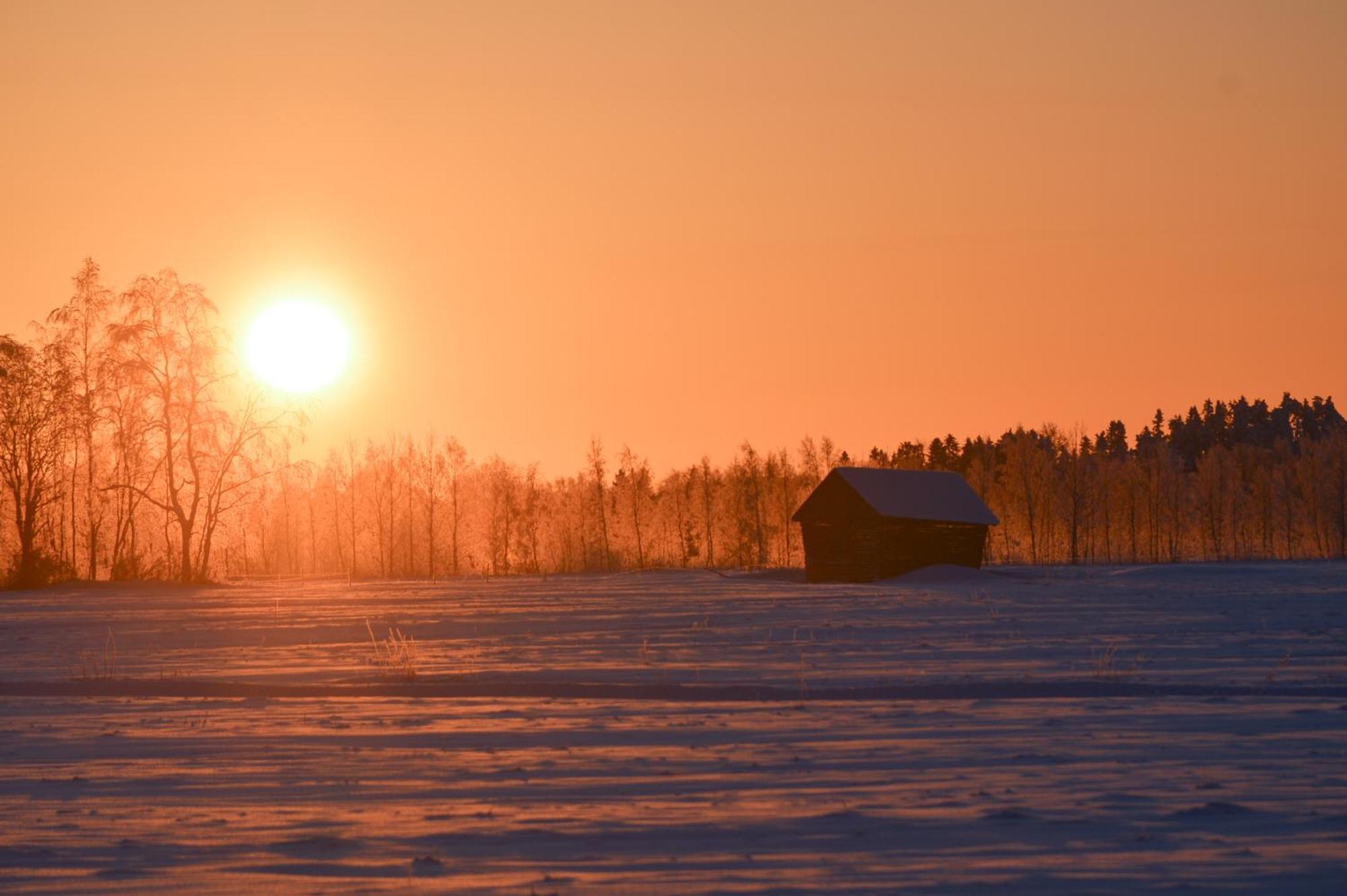 Hotelli Liminganlahti Liminka Luaran gambar