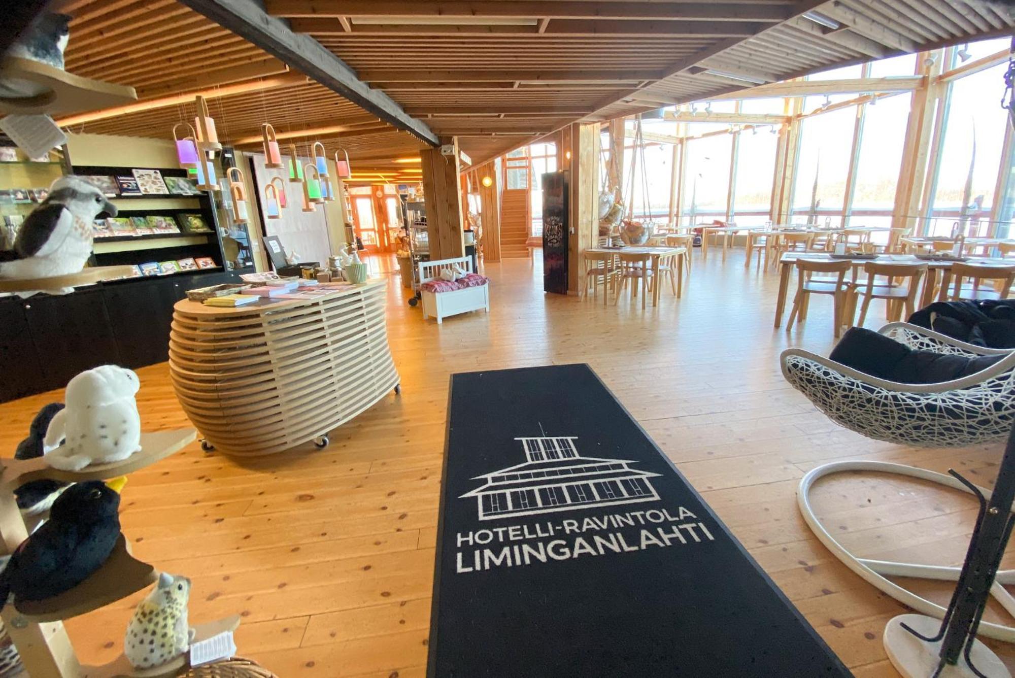 Hotelli Liminganlahti Liminka Luaran gambar